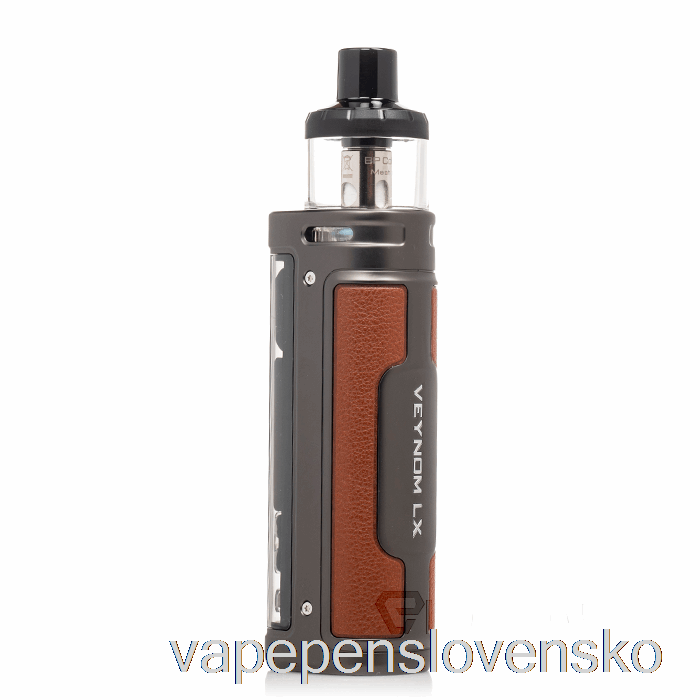 Aspire Veynom Lx 100w Pod System Gunmetal Vape Pero